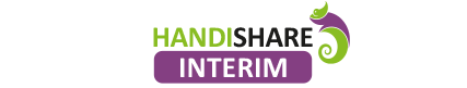 Handishare Interim Logo