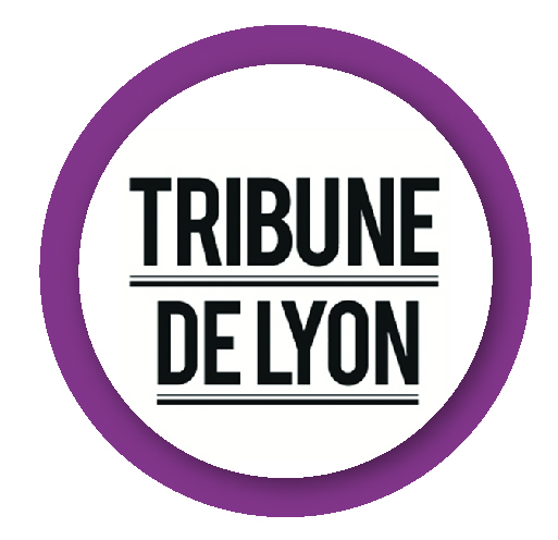 Logo de la Tribune de Lyon